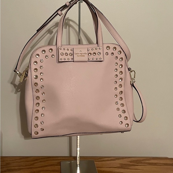 Kate Spade Davies Mews Merriam Large Gemstone Bag - Picture 1 of 9